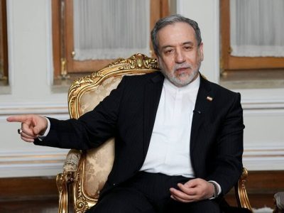 پاسخ عراقچی به وزیر خارجه فرانسه؛ اشک تمساح بس است آقای بارو