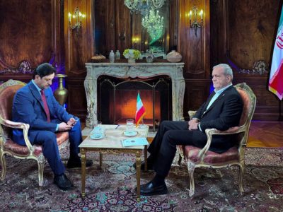 پزشکیان: آماده گفتگو درباره تنگه هرمز هستیم اما قلدری را نمیپذیریم