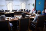 پزشکیان: بسیج مردم آرامش اجتماعی ایجاد می‌کند