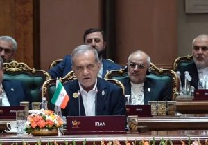 پزشکیان: به دنبال جهانی هستیم که در آن قدرت جای قانون را نگیرد