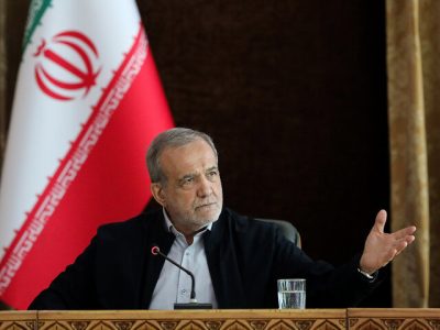پزشکیان: به هیچ وجه به دشمن حسن ظن نداریم ولی به پیمان پایبندیم