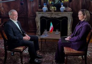 پزشکیان: عجله آمریکا برای بازگشایی تنگه هرمز تفاهم را از بین برد
