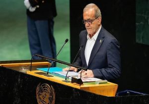 پزشکیان: کسی نمی‌تواند ایران را نابود کند؛ کشور ما ریشه در تاریخ دارد