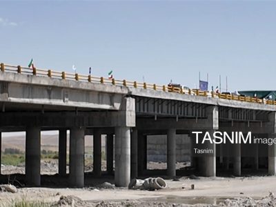 پل آسیب دیده جنگ رمضان بازسازی شد/بازگشایی با حضور وزیر راه