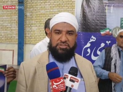پلیس در تعقیب عاملان ترور مولوی گرگیج