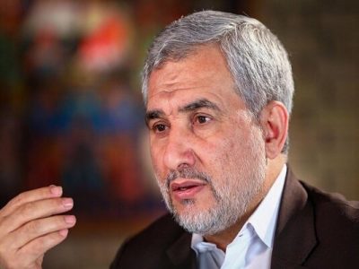 پیام تسلیت اسماعیلی به حجت‌الاسلام‌ ناطق نوری