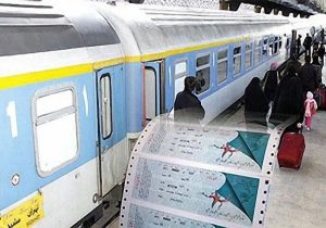 پیش‌فروش بلیت‌ قطارهای مهر آغاز شد