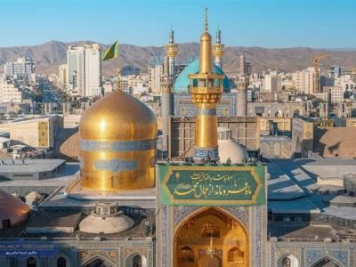 چهارشنبهای به رنگ گنبد طلا؛ روایت دلدادگی زائران در حریم رضوی