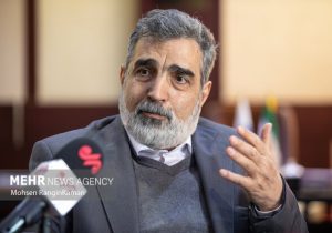 کمالوندی: ایران گزینه‌های زیادی برای دفاع از خود دارد