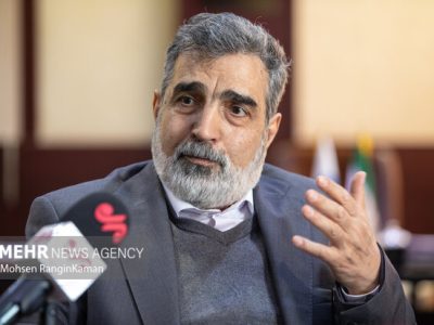 کمالوندی: ایران گزینه‌های زیادی برای دفاع از خود دارد