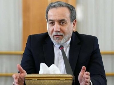 کنایه عراقچی به «راه‌حل خلاقانه» آمریکا: جدی می‌فرمایید؟!