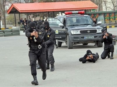 گروگانگیری مسلحانه در زاهدان با هلاکت ۲ گروگانگیر پایان یافت