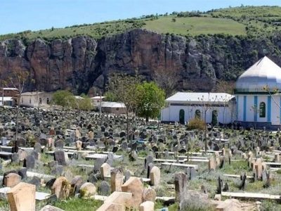 گزارش تسنیم از تاریخ زیر خاک ایران/چرا گردشگران باید به قبرستان بروند؟