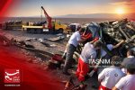 گزارش| ۲۲کشته در ۸ روز؛ جاده‌های ساوه در کانون هشدارهای ایمنی