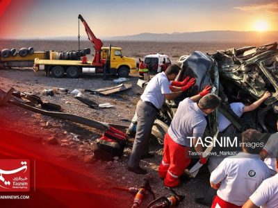 گزارش| ۲۲کشته در ۸ روز؛ جادههای ساوه در کانون هشدارهای ایمنی