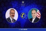 گفت‌وگوی تلفنی عراقچی با وزیر خارجه ترکیه