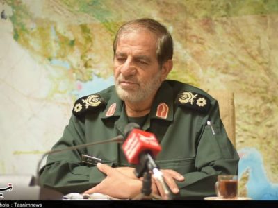 ۲۰ پهپاد آمریکا و اسرائیل در اصفهان ساقط شد/ کمبود موشک‌ نداریم