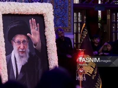 ۲۰۰ روز دلتنگی، نجواهایی در بهشت دارالذکر …