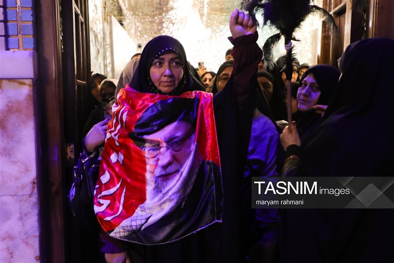 امام شهید , تشییع رهبر شهید , شهید امام خامنه ای (ره) , خراسان رضوی , مشهد مقدس , اخبار مشهد , حرم امام رضا(ع) , امام رضا (ع) , شهادت , رهبر انقلاب , 