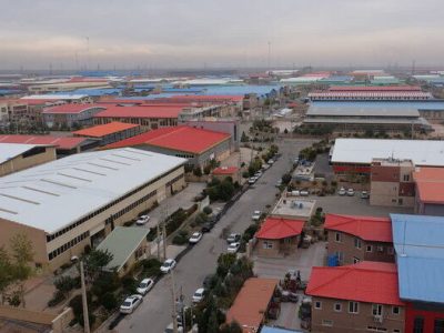 ۲۲ هزار میلیارد ریال برای ارتقای کیفی شهرک‌های صنعتی قم سرمایه گذاری شد
