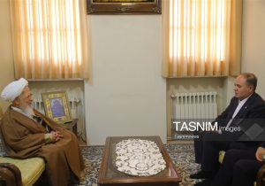 آیت‌الله جوادی آملی: با همراهی این مردم، کشور پیروز است