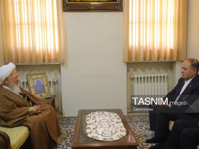 آیتالله جوادی آملی: با همراهی این مردم، کشور پیروز است