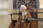 آیت‌الله جوادی آملی: با گفت‌وگوی اخلاقی، جامعه را از اختلاف دور کنیم