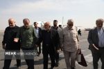 اعضای کمیسیون امنیت ملی مجلس به اهواز سفر کردند