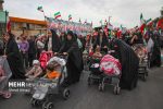 امام جمعه نظرآباد: جانفدا بودن تنها یک نام نیست؛ یک سبک زندگی است