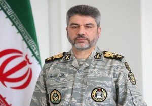 امیر اکرمی‎‌نیا: توان تولید تجهیزات، پشتوانه ذخایر دفاعی کشور است