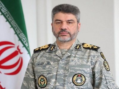 امیر اکرمینیا: توان تولید تجهیزات، پشتوانه ذخایر دفاعی کشور است