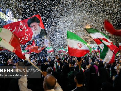 ایران؛ «ابرقدرت چهارم» در محاسبات مادی، «قدرت اول» در محاسبات الهی