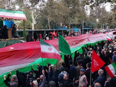ببینید| روایت تسنیم از رزمایش جان‌فدایان/‌ همه پای ایران ایستاده‌اند