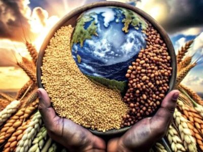 بسته ماندن تنگه هرمز می تواند غلات را ۸۰ درصد گران کند
