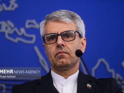 بقائی: اروپا اگر امکانات در اختیار متجاوز قرار دهد باید پاسخگو باشد