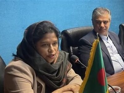 بنگلادش خواستار گسترش همکاریهای اقتصادی با استان مرکزی است