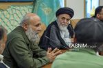 تأکید اساتید هنرهای تجسمی بر نقش هنر در تبیین معارف مهدوی+ عکس