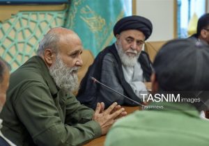 تأکید اساتید هنرهای تجسمی بر نقش هنر در تبیین معارف مهدوی+ عکس