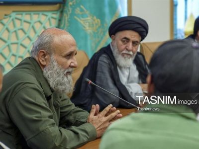 تأکید اساتید هنرهای تجسمی بر نقش هنر در تبیین معارف مهدوی+ عکس