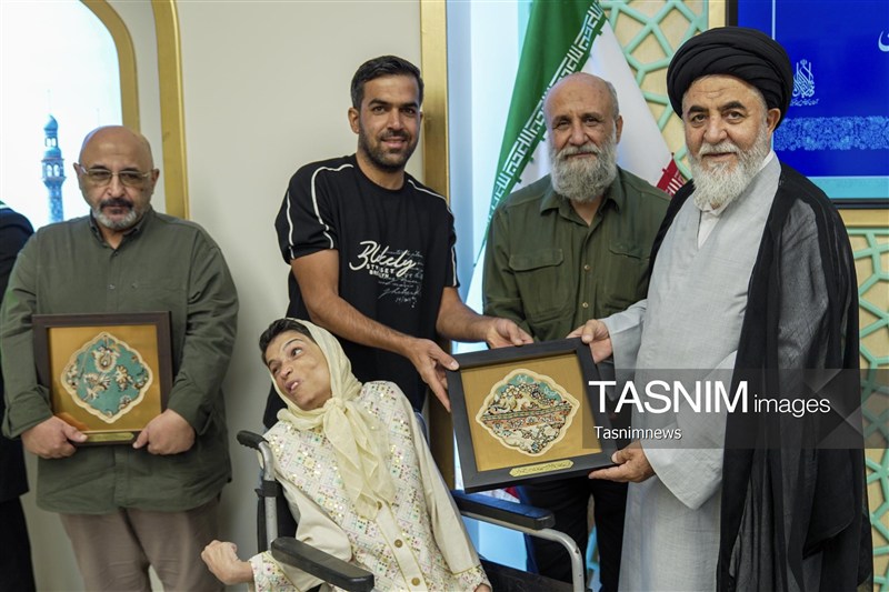 مسجد جمکران , اخبار استان قم , فرهنگ و هنر , هنرهای تجسمی , 
