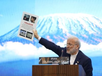 تشریح اقدامات هیئت ایرانی در اجلاس IPU؛ هشدار درباره تنش‌زایی آمریکا