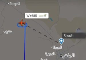 تعلیق پروازها در جده و ریاض