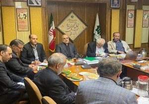 جزئیات نشست رئیس پلیس امنیت اقتصادی با اعضای حزب مؤتلفه