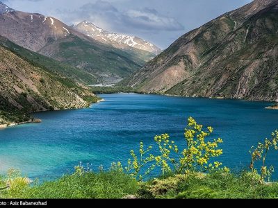 دریاچه گهر جهانی شد/ نگین آبی زاگرس در فهرست رامسر قرار گرفت