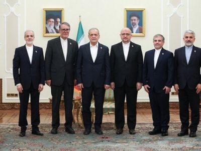 رایزنان فرهنگی انتقال‌دهنده فرهنگ وتمدن اسلامی و ایرانی باشند