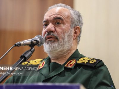 سردار فدوی: مردم ایران به‌اندازه سر سوزنی از آمریکا هراسی ندارند
