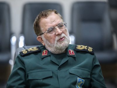 سرلشکر ایزدی: انقلاب اسلامی مبتنی بر مسیر نورانی انسان است