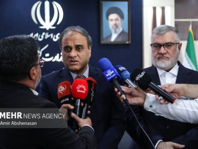 سفیر پاکستان در ایران: خواهان توسعه همکاری‌های پزشکی با اصفهان هستیم