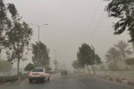 طوفان تهران ۱۰ پایتخت‌نشین را مصدوم کرد
