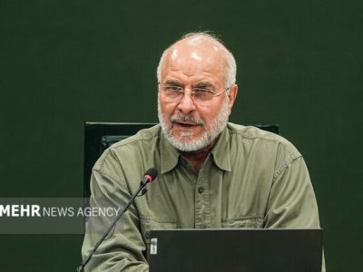 قالیباف خطاب به روبیو: مقابل ⁧ایرانیان⁩ زانو خواهید زد